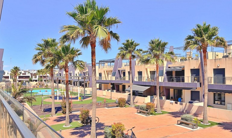 Sale - Apartment / Flat -
Pilar de La Horadada - Torre de La Horadada - Town