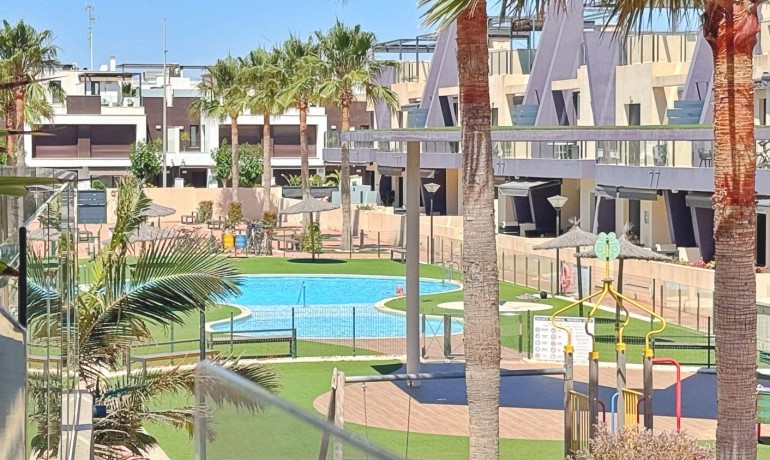 Sale - Apartment / Flat -
Pilar de La Horadada - Torre de La Horadada - Town