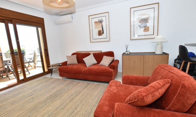 Sale - House -
Algorfa - La Finca Golf Resort