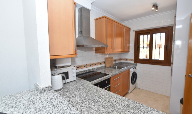 Sale - House -
Algorfa - La Finca Golf Resort