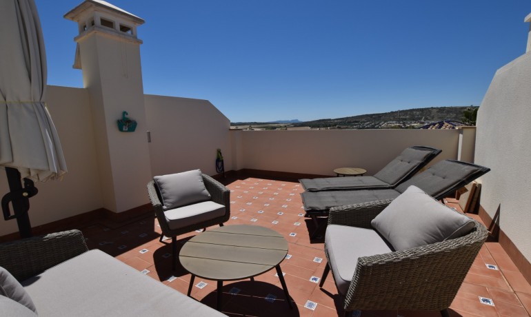 Sale - House -
Algorfa - La Finca Golf Resort