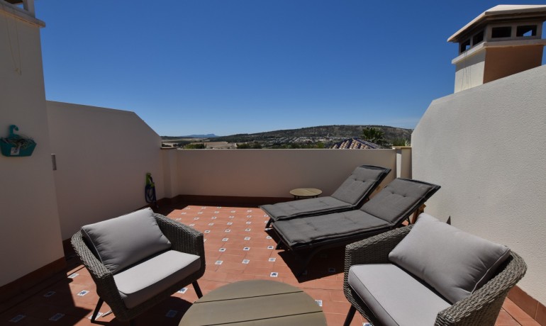 Sale - House -
Algorfa - La Finca Golf Resort