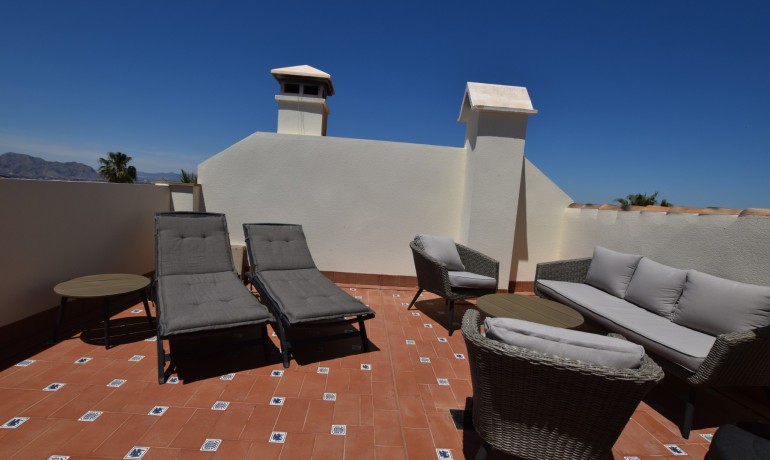 Sale - House -
Algorfa - La Finca Golf Resort