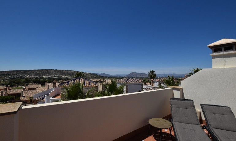 Sale - House -
Algorfa - La Finca Golf Resort