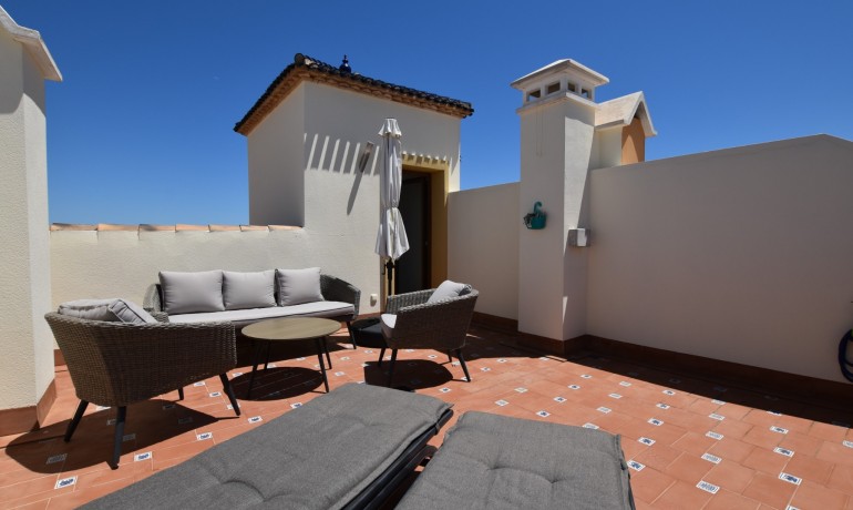 Sale - House -
Algorfa - La Finca Golf Resort