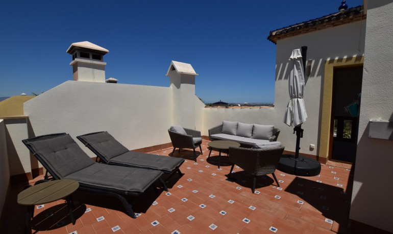 Sale - House -
Algorfa - La Finca Golf Resort
