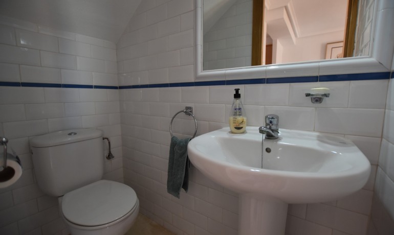 Sale - House -
Algorfa - La Finca Golf Resort
