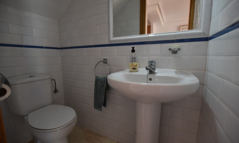 Sale - House -
Algorfa - La Finca Golf Resort