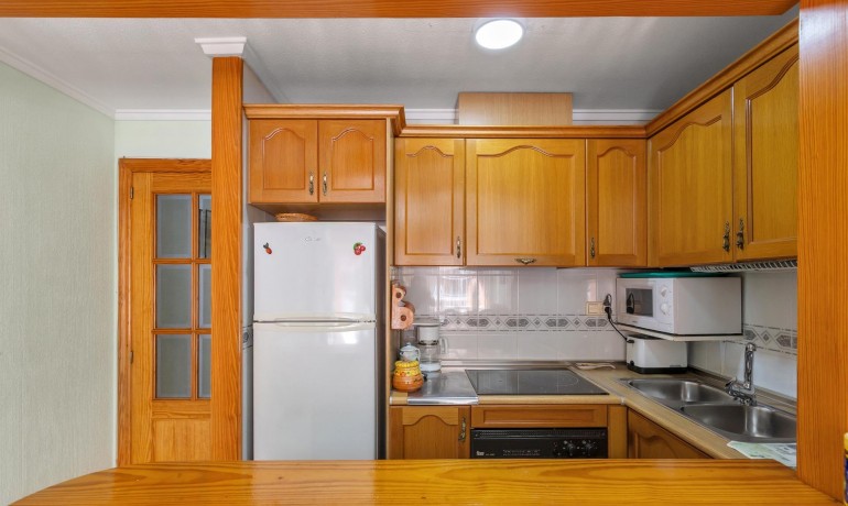Sale - Apartment / Flat -
Torrevieja* - Playa del cura