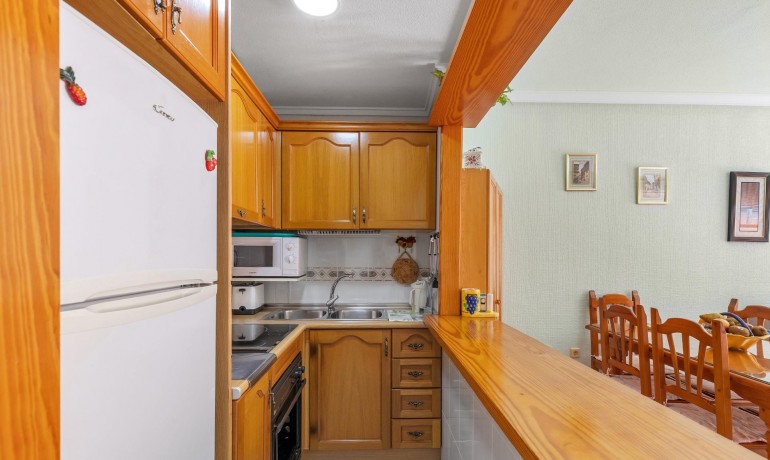 Sale - Apartment / Flat -
Torrevieja* - Playa del cura