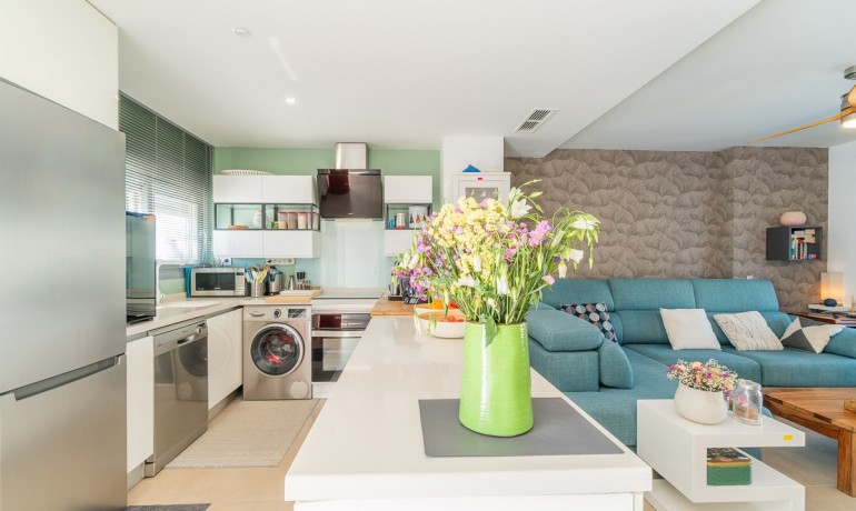 Sale - Apartment - Top Floor -
Orihuela Costa* - Vistabella Golf