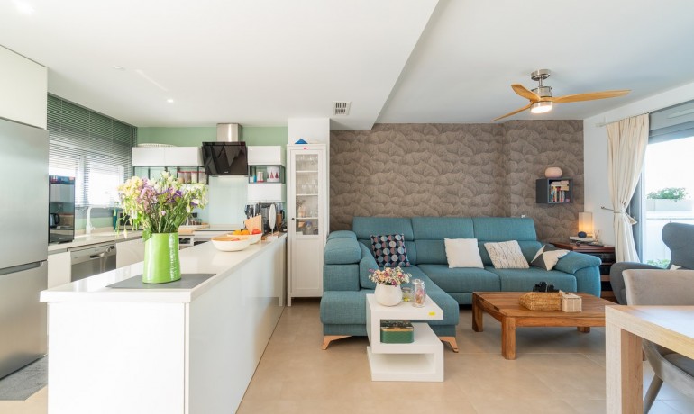 Sale - Apartment - Top Floor -
Orihuela Costa* - Vistabella Golf