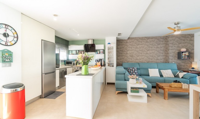 Sale - Apartment - Top Floor -
Orihuela Costa* - Vistabella Golf
