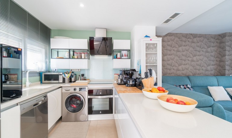 Sale - Apartment - Top Floor -
Orihuela Costa* - Vistabella Golf