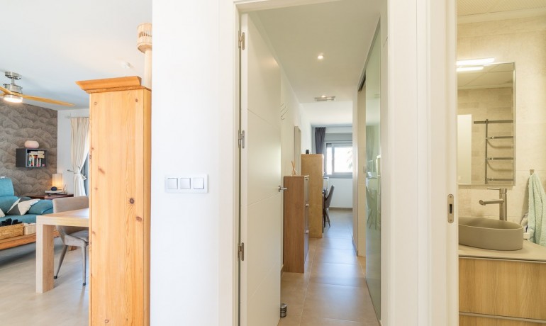 Sale - Apartment - Top Floor -
Orihuela Costa* - Vistabella Golf