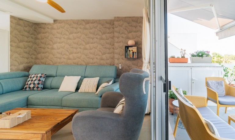 Sale - Apartment - Top Floor -
Orihuela Costa* - Vistabella Golf