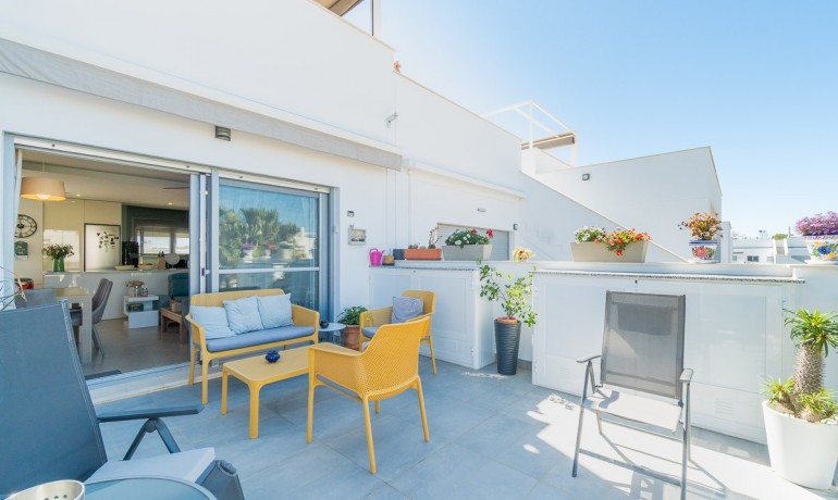 Sale - Apartment - Top Floor -
Orihuela Costa* - Vistabella Golf