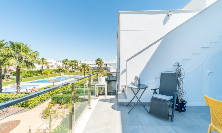 Sale - Apartment - Top Floor -
Orihuela Costa* - Vistabella Golf
