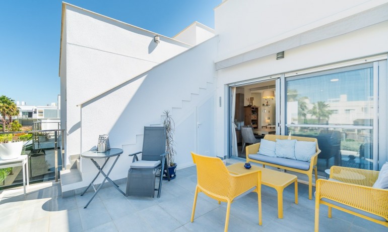 Sale - Apartment - Top Floor -
Orihuela Costa* - Vistabella Golf