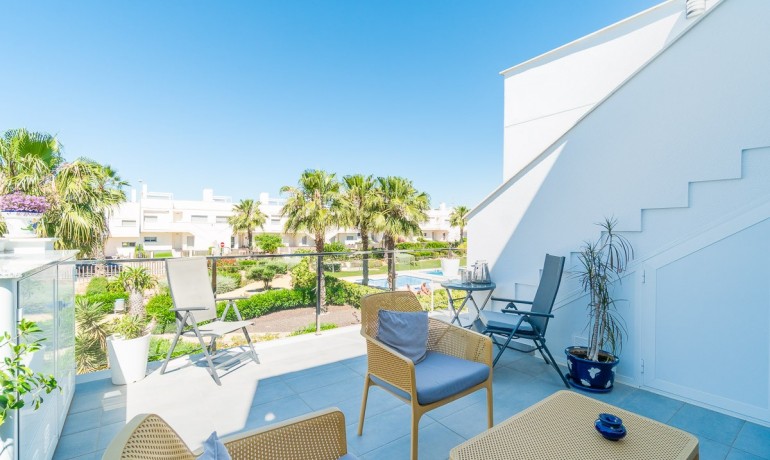 Sale - Apartment - Top Floor -
Orihuela Costa* - Vistabella Golf