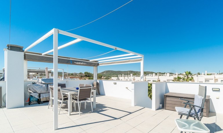 Sale - Apartment - Top Floor -
Orihuela Costa* - Vistabella Golf