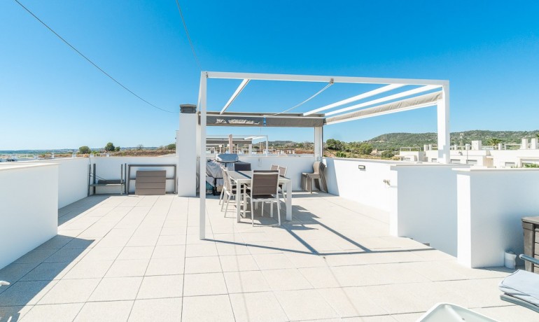 Sale - Apartment - Top Floor -
Orihuela Costa* - Vistabella Golf