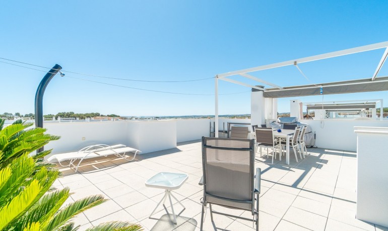 Sale - Apartment - Top Floor -
Orihuela Costa* - Vistabella Golf