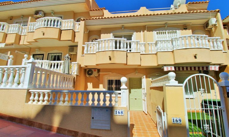 Revente - Maison -
Villamartin