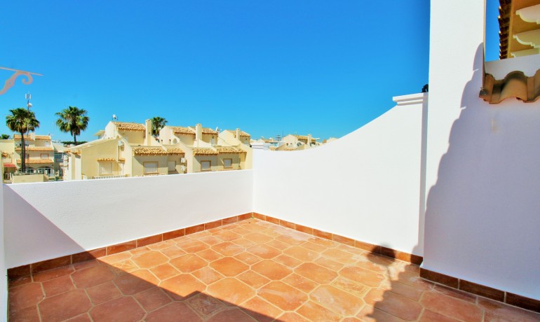 Venta - Casa -
Playa Flamenca