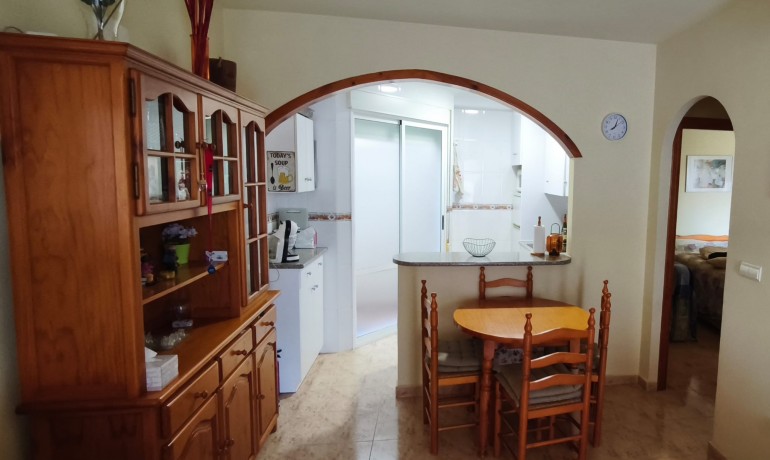Sale - Apartment / Flat -
Orihuela Costa - Playa Flamenca