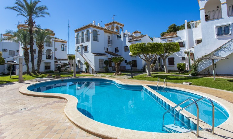 Sale - Apartment / Flat -
Orihuela Costa - Playa Flamenca