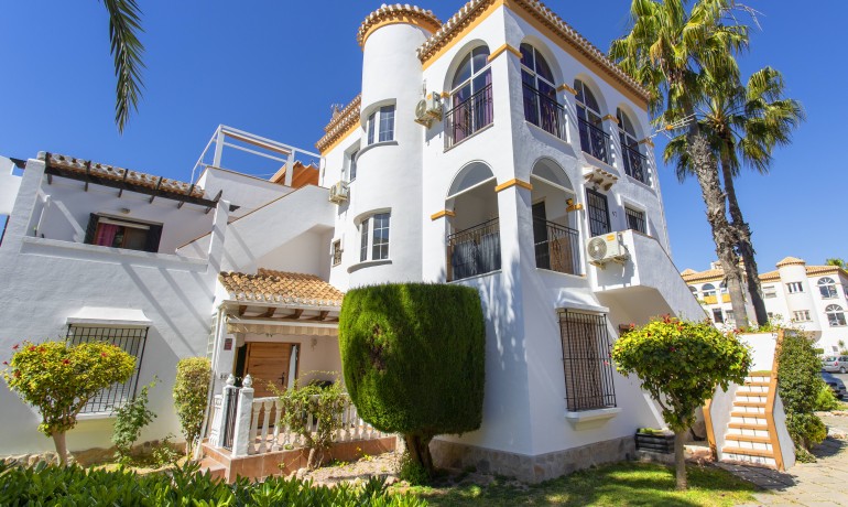 Sale - Apartment / Flat -
Orihuela Costa - Playa Flamenca