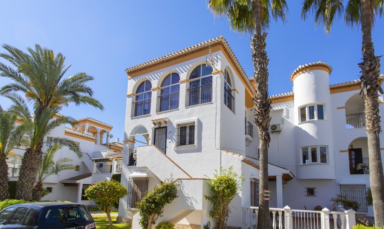 Sale - Apartment / Flat -
Orihuela Costa - Playa Flamenca