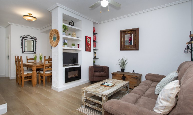 Sale - Apartment / Flat -
Orihuela Costa - Playa Flamenca