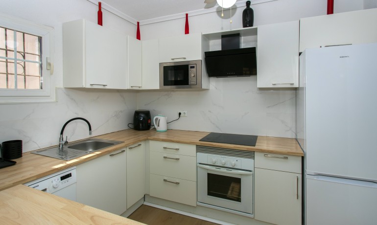 Sale - Apartment / Flat -
Orihuela Costa - Playa Flamenca