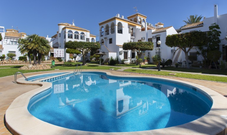 Sale - Apartment / Flat -
Orihuela Costa - Playa Flamenca