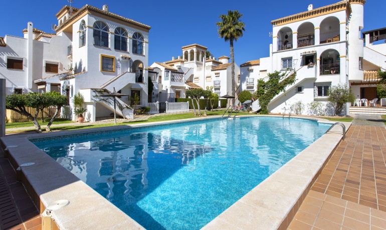 Sale - Apartment / Flat -
Orihuela Costa - Playa Flamenca