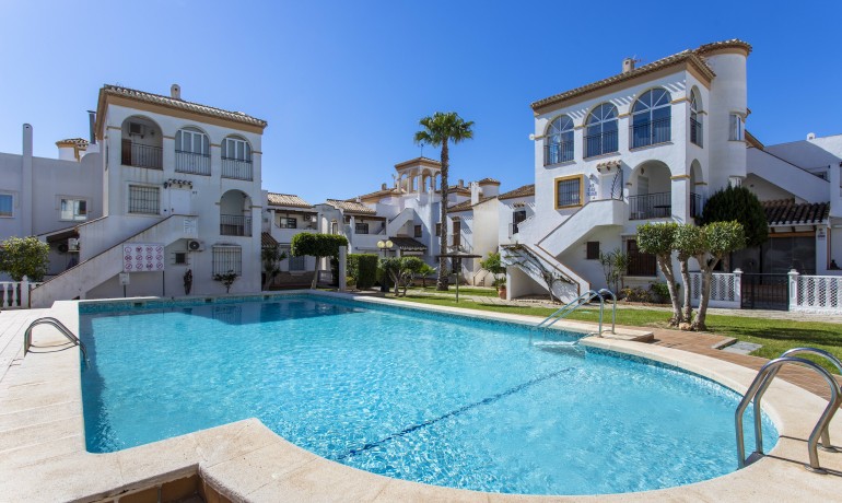 Sale - Apartment / Flat -
Orihuela Costa - Playa Flamenca