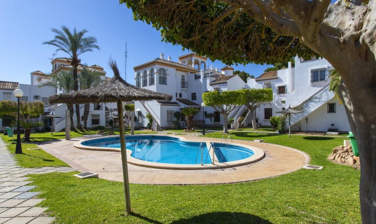 Sale - Apartment / Flat -
Orihuela Costa - Playa Flamenca