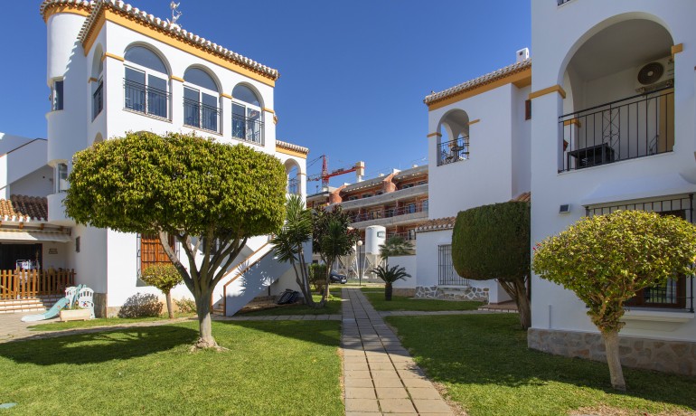 Sale - Apartment / Flat -
Orihuela Costa - Playa Flamenca