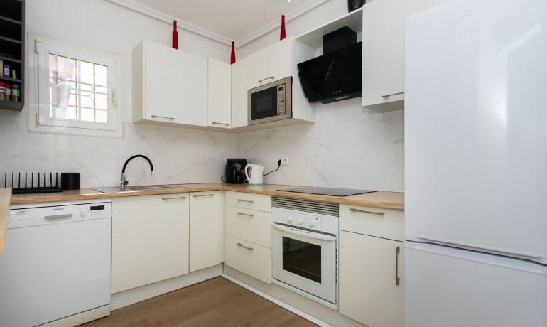 Sale - Apartment / Flat -
Orihuela Costa - Playa Flamenca