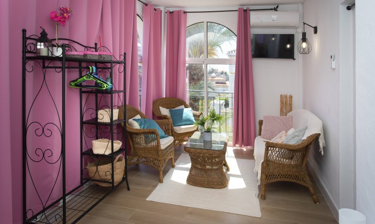 Sale - Apartment / Flat -
Orihuela Costa - Playa Flamenca