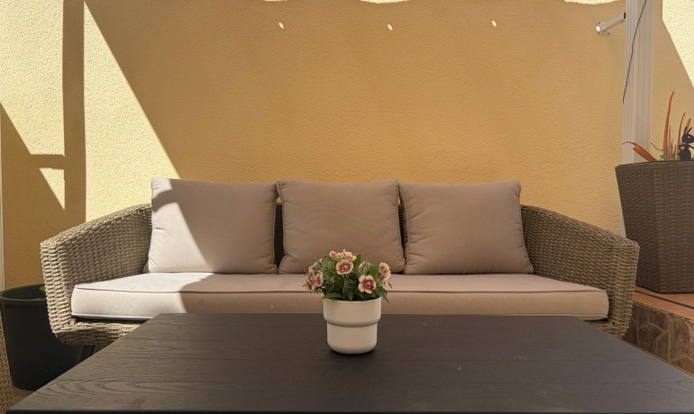 Sale - Apartment / Flat -
Orihuela Costa - Playa Flamenca