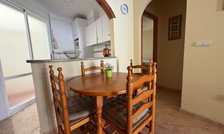 Sale - Apartment / Flat -
Orihuela Costa - Playa Flamenca