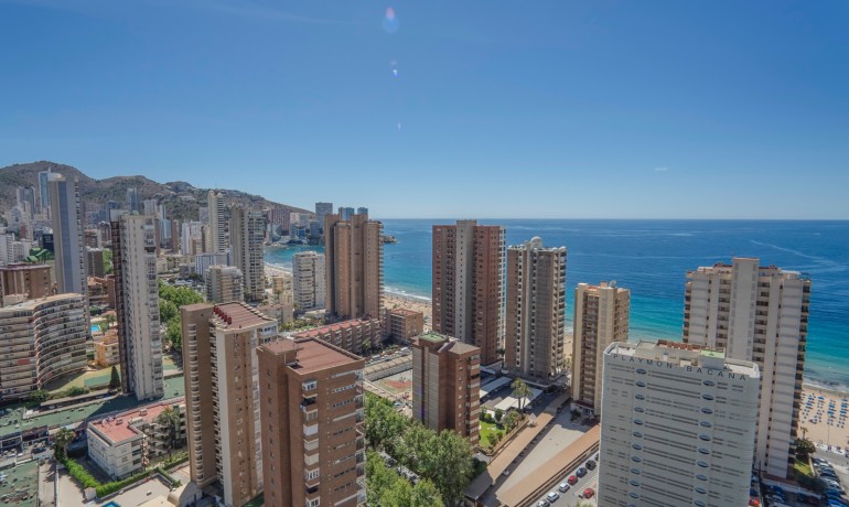 Sale - Apartment / Flat -
Benidorm - Benidorm - City