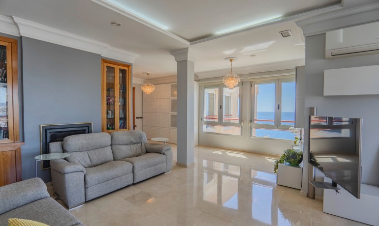 Sale - Apartment / Flat -
Benidorm - Benidorm - City