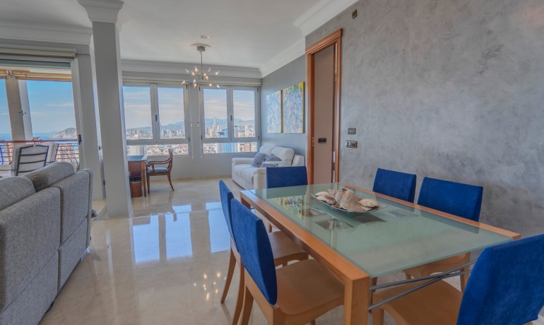 Sale - Apartment / Flat -
Benidorm - Benidorm - City