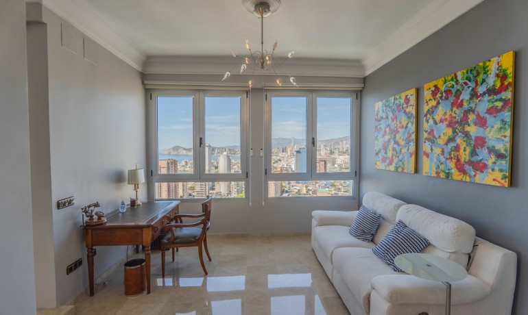 Sale - Apartment / Flat -
Benidorm - Benidorm - City