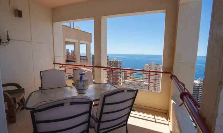 Sale - Apartment / Flat -
Benidorm - Benidorm - City