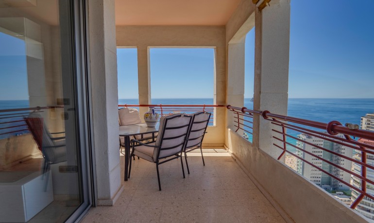 Sale - Apartment / Flat -
Benidorm - Benidorm - City